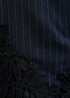 interior falda navy