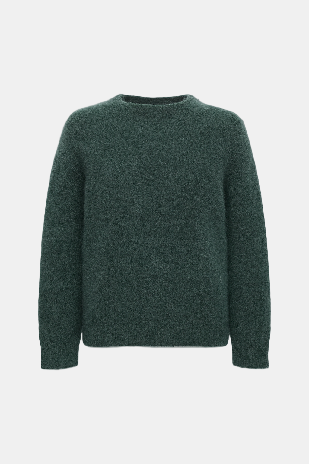 Jersey básico verde