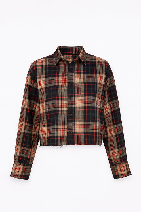 Camisa strass