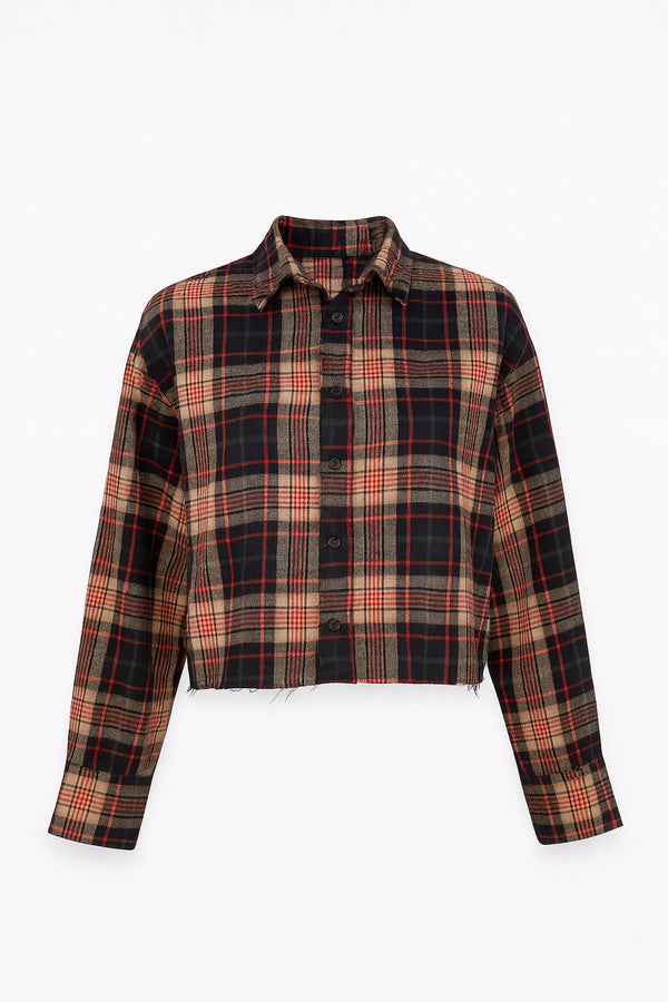 Camisa strass