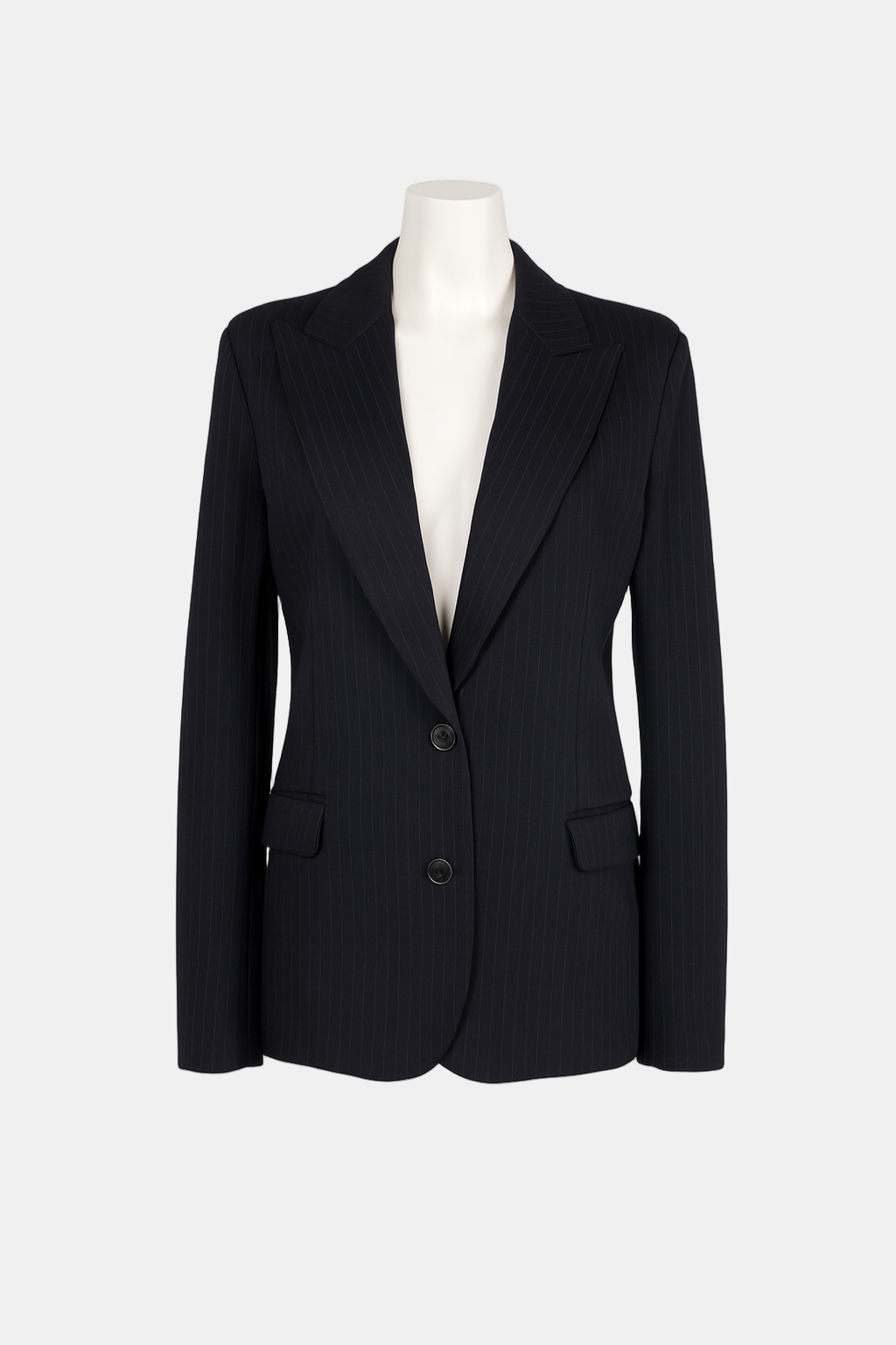 Americana diplomática azul