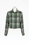 Camisa cropped