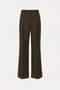 Pantalón diplomático marrón