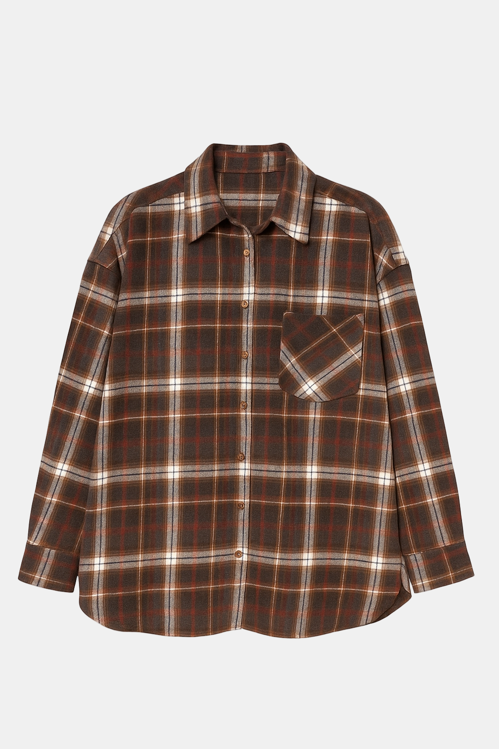 Camisa cuadros Luisiana