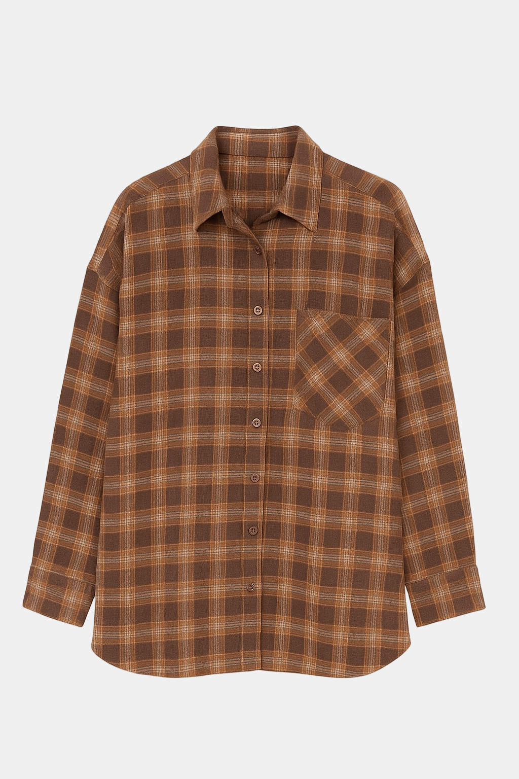 Camisa cuadros Chicago