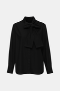 Camisa lazo negra