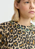 Galler jersey leopardo