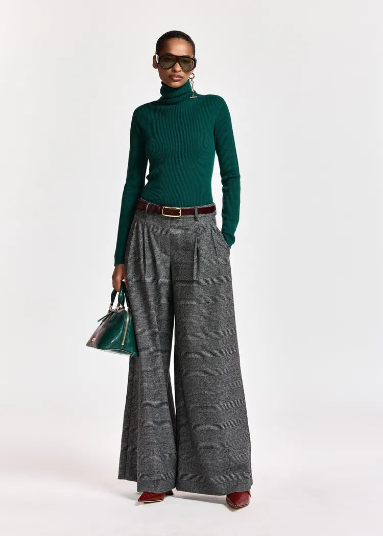 Kollection Wide Leg Pants.