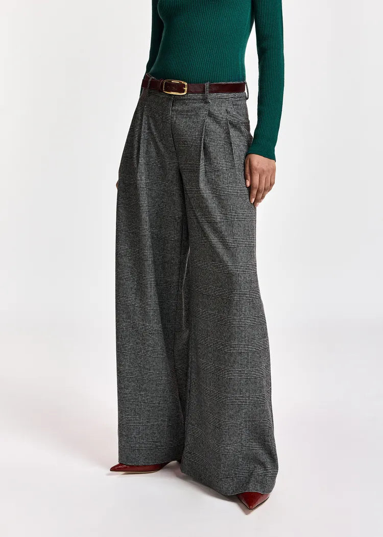 Kollection Wide Leg Pants.