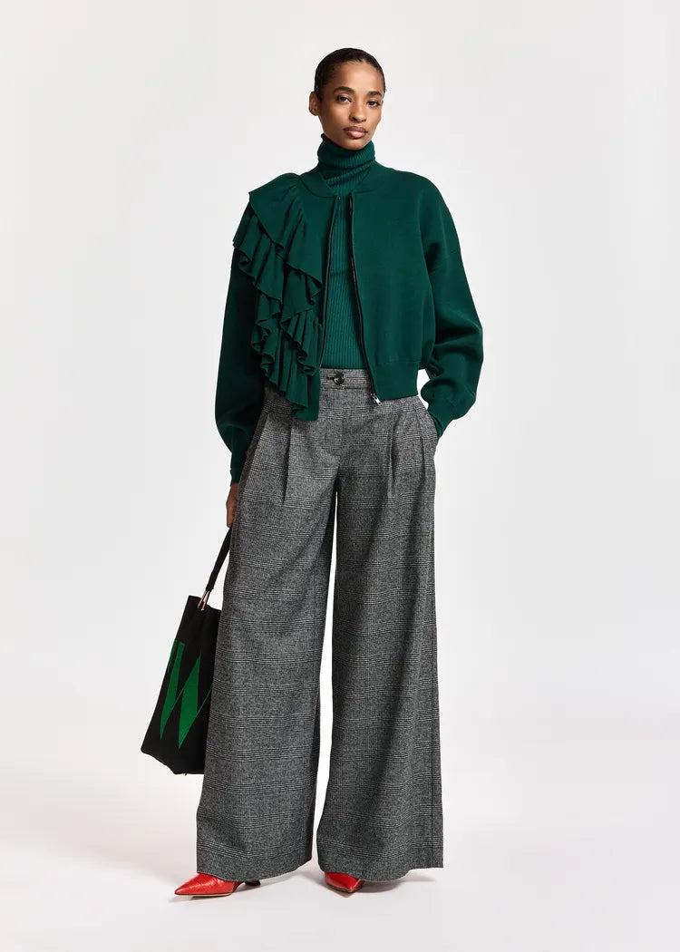 Kollection Wide Leg Pants.