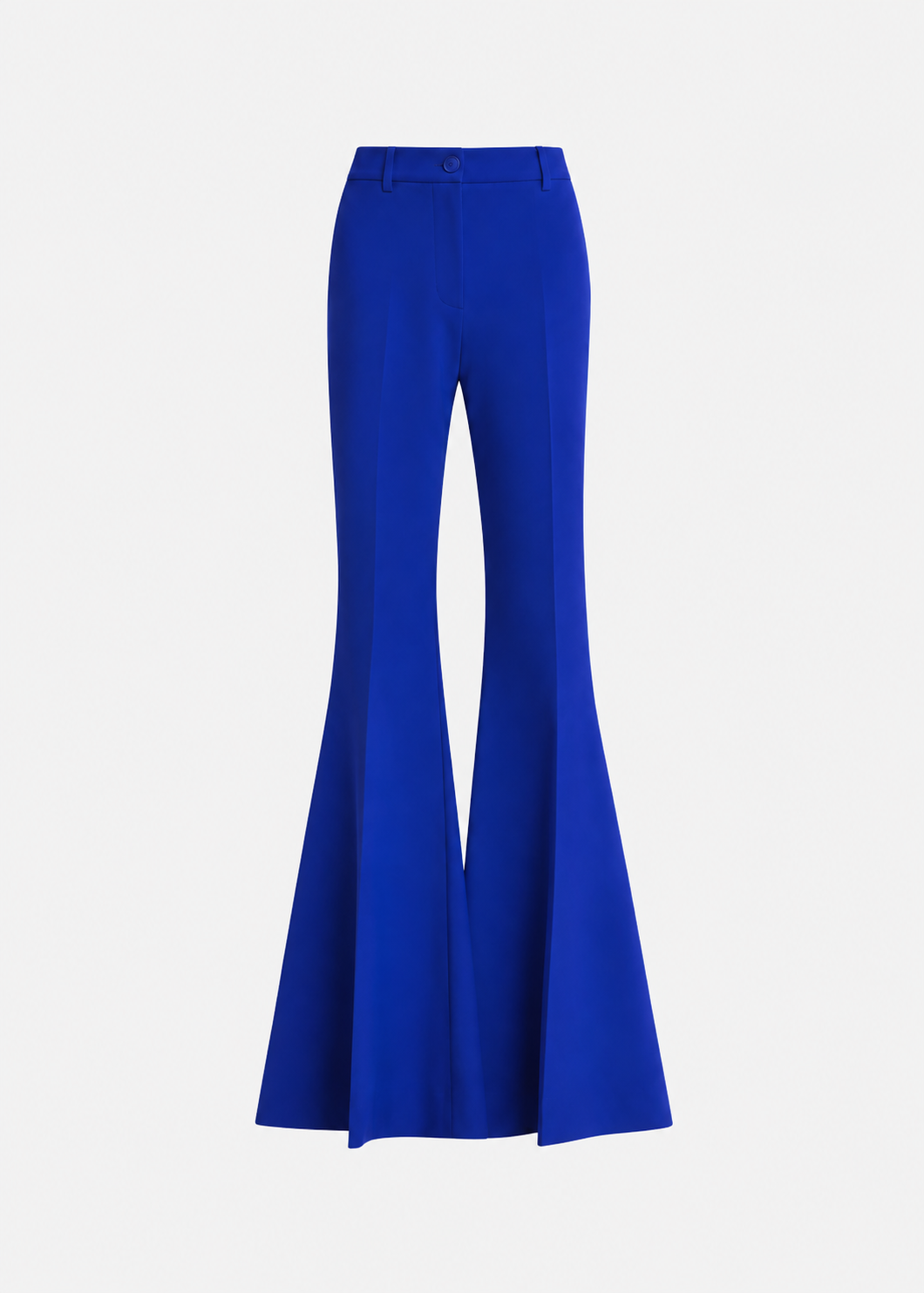 Konsiderate Trumpet Pants blue