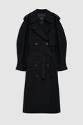 Pascale maxi trench.
