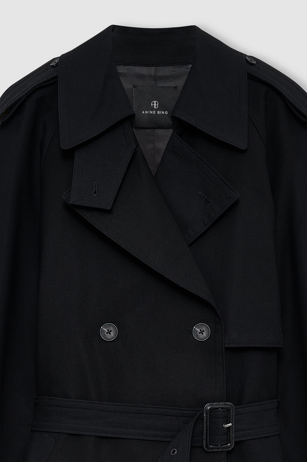 Pascale maxi trench.
