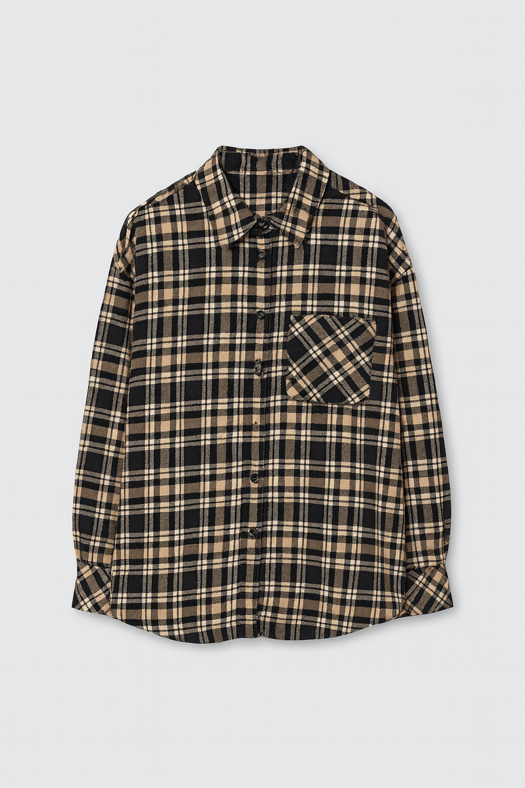 Camisa Cuadros Florida