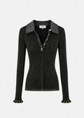 Karan Lurex Polo.