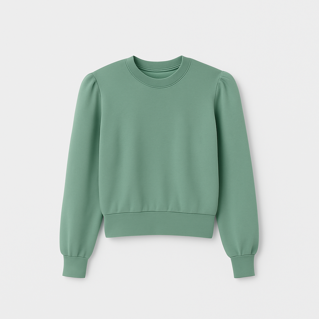 Lydia sudadera verde