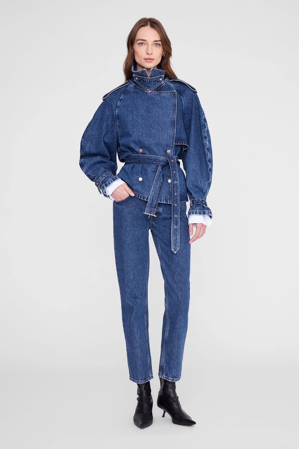 Pascale Trench.