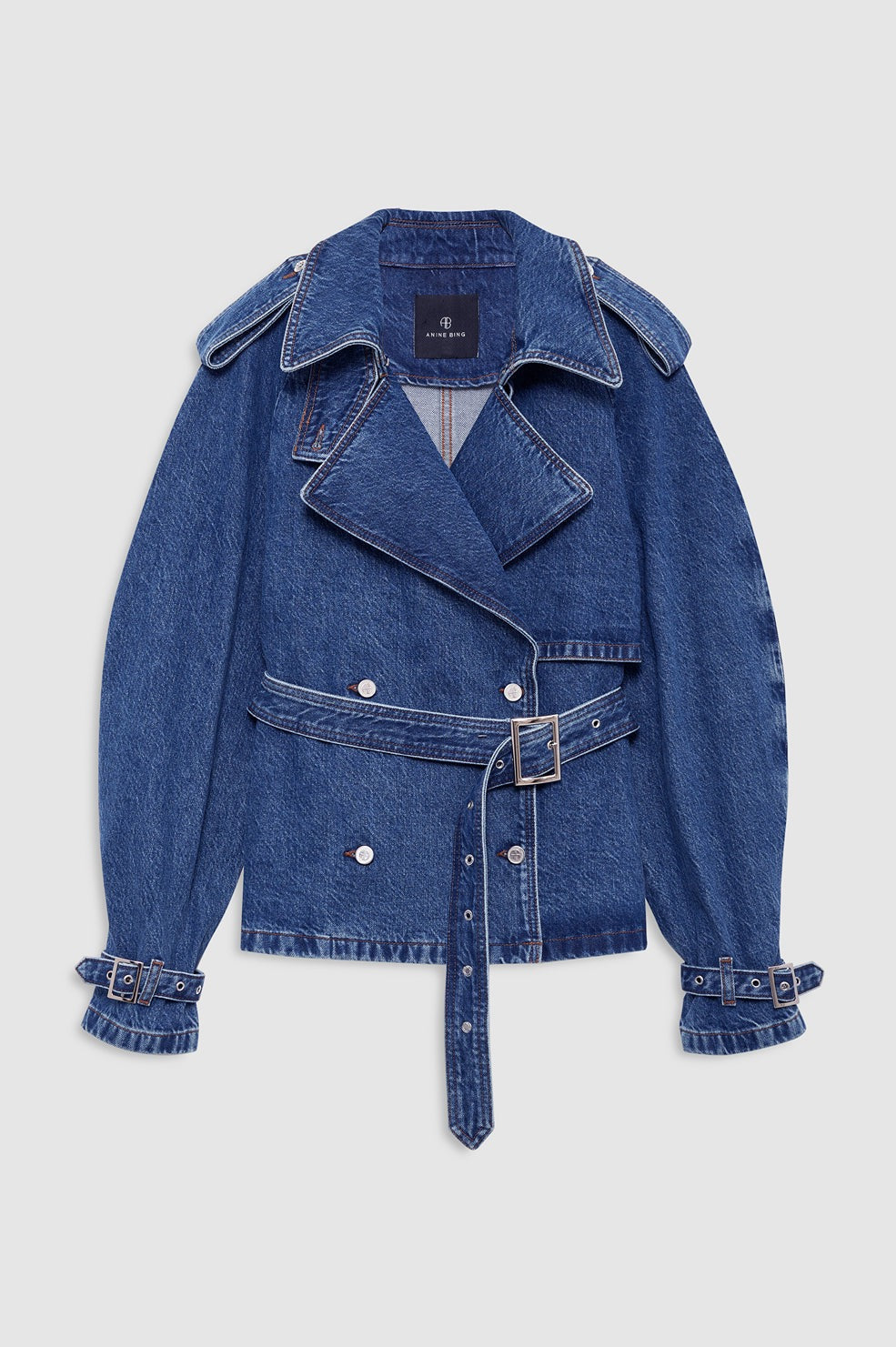 Pascale Trench.