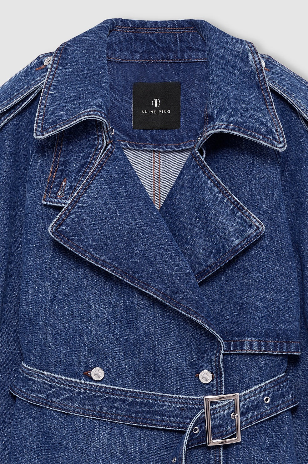 Pascale Trench.