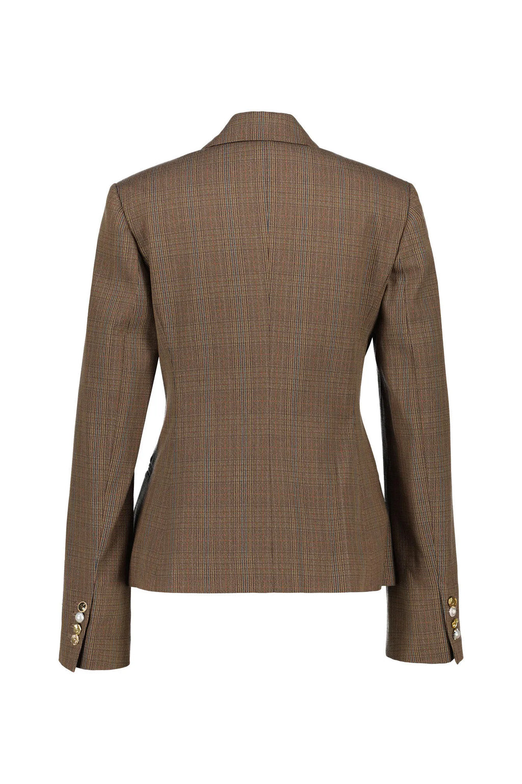 Karina Fitted Blazer.