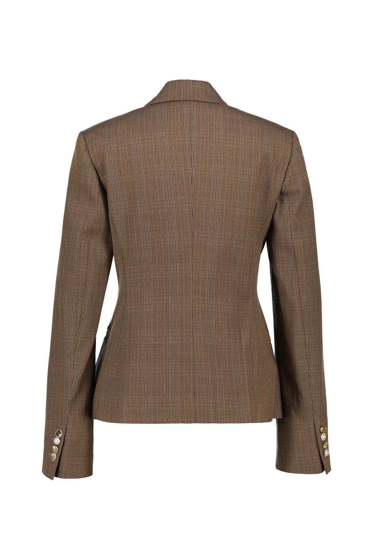 Karina Fitted Blazer.
