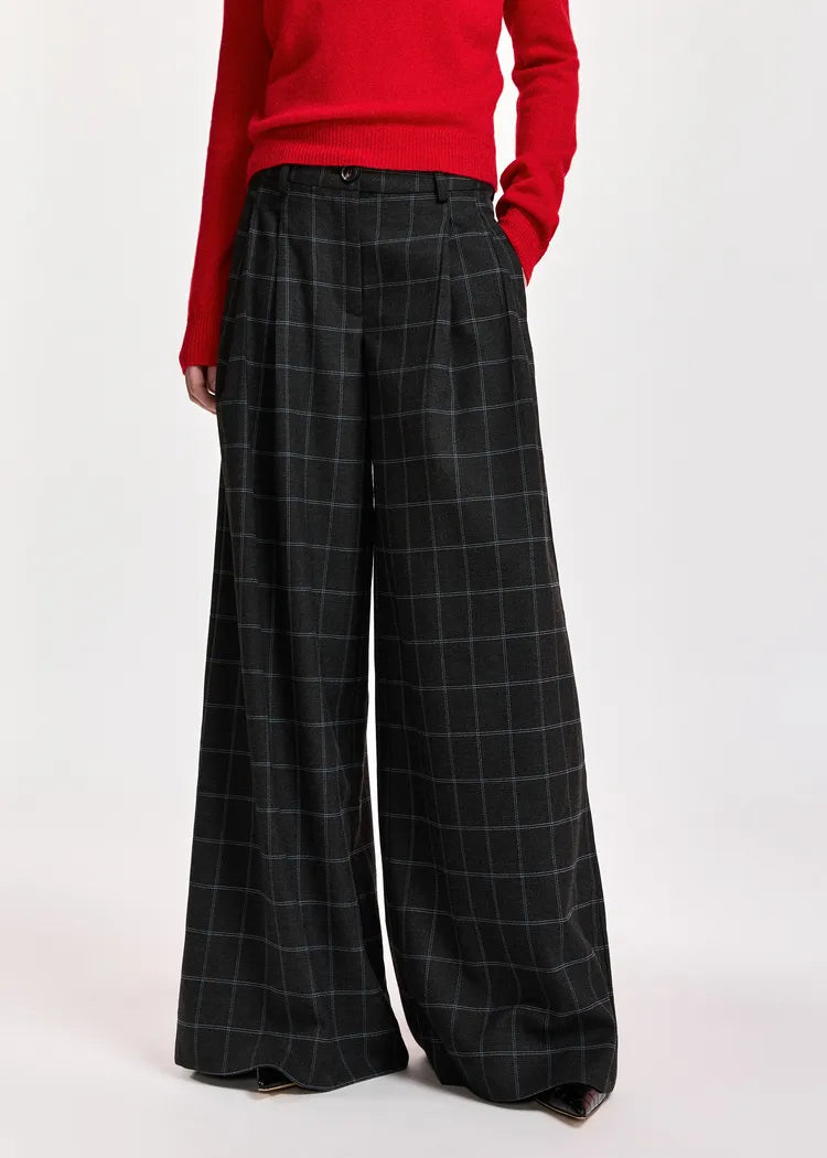 Kollection Wide Leg Pants.