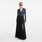 Navy Viscose Bodysuit