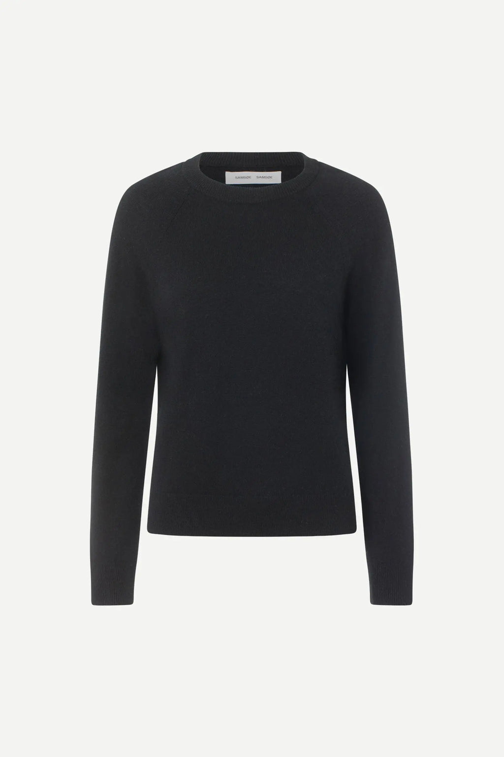 Boston jersey negro cachemire