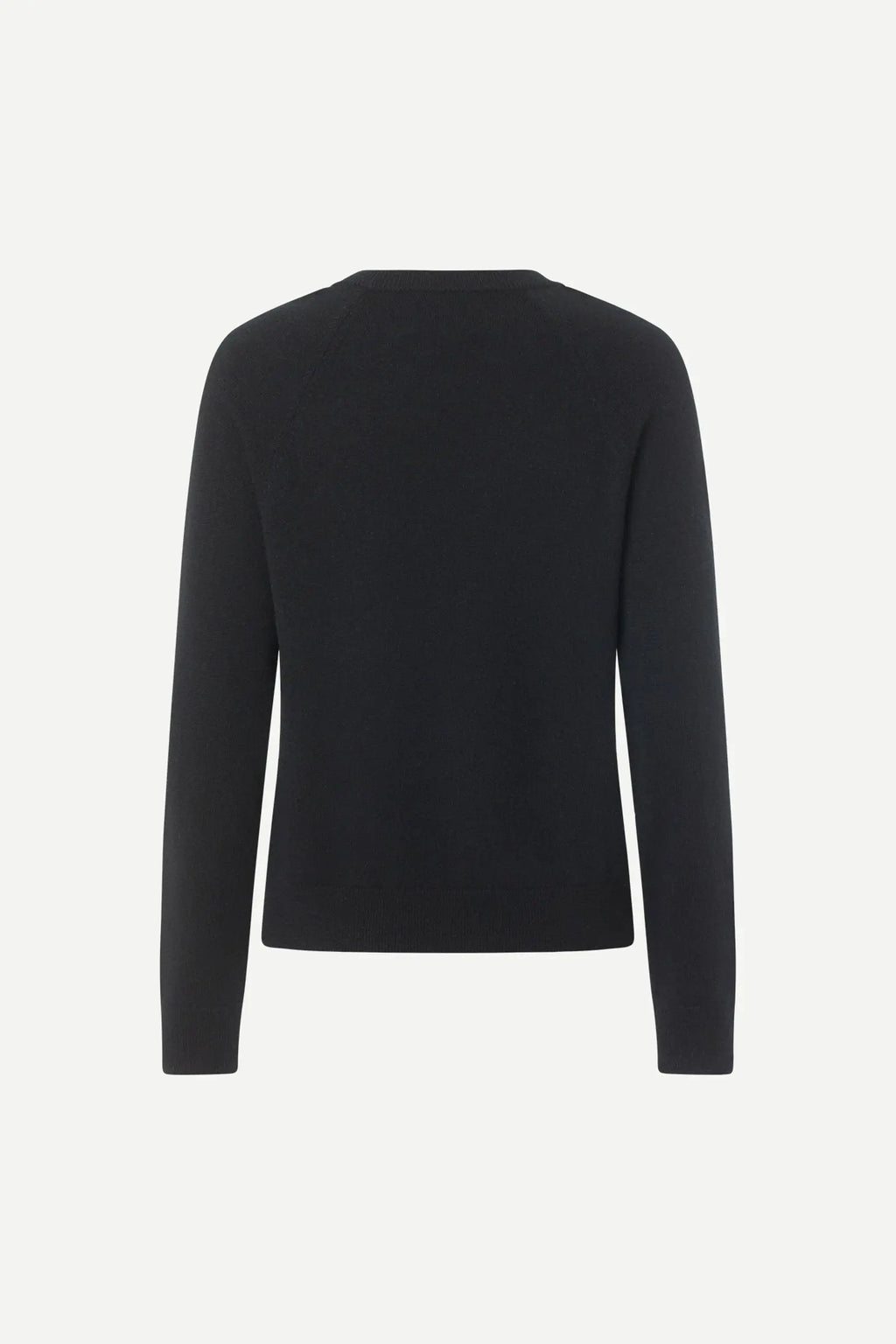 Boston jersey negro cachemire