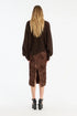 (Copia) Light Knit logo sweater camel