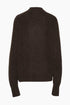 (Copia) Light Knit logo sweater camel