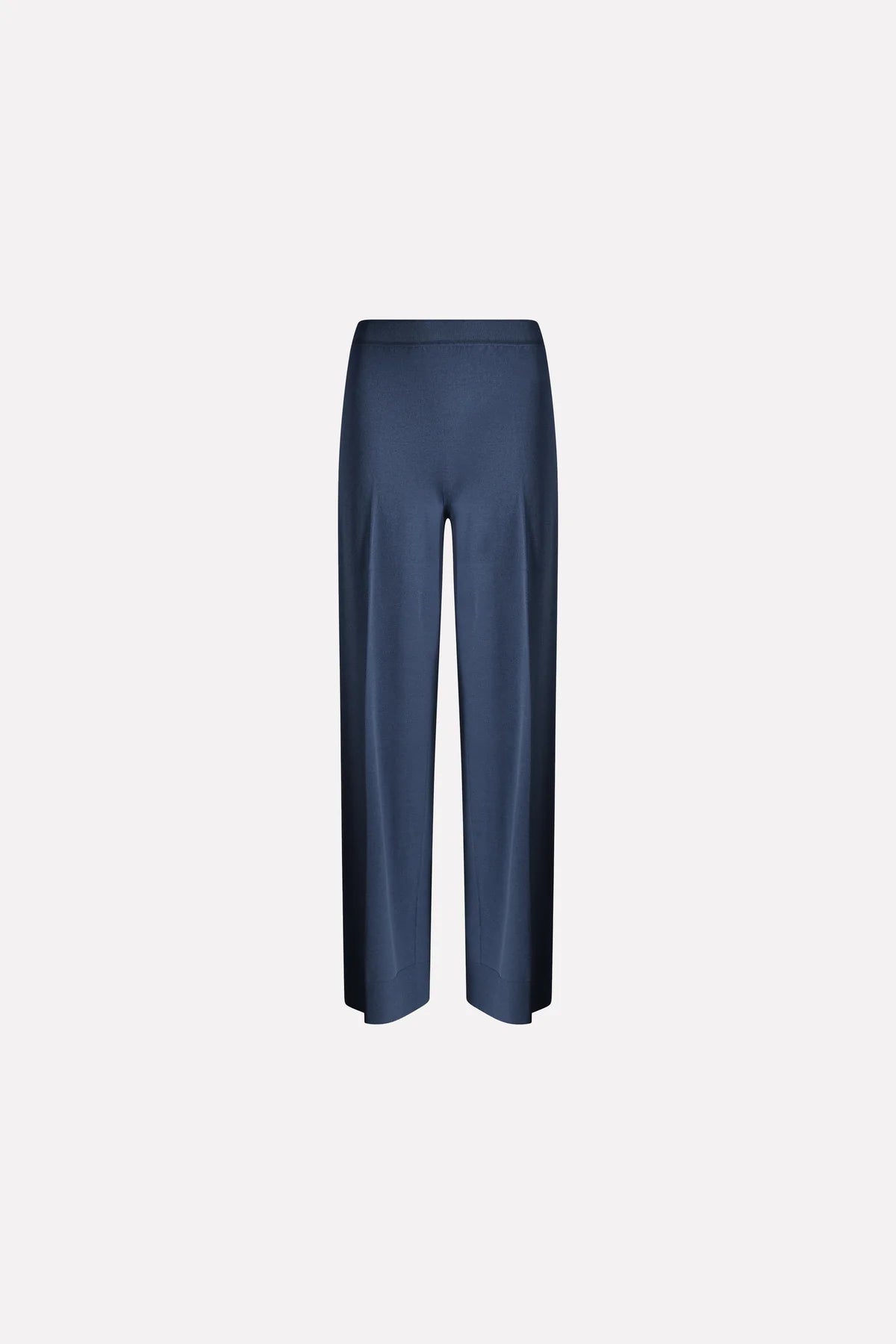 Pantalón básico lúrex navy