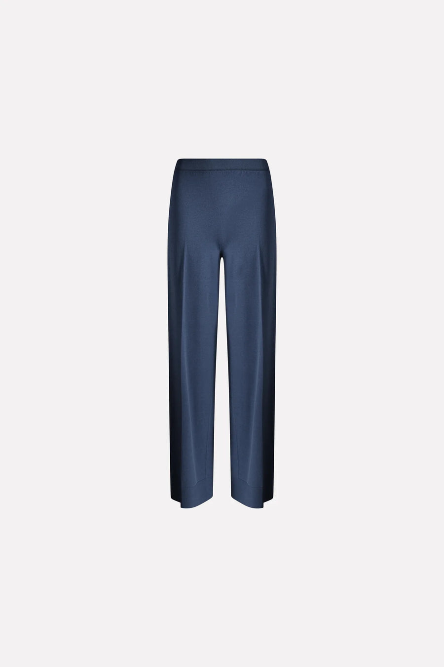 Pantalón básico lúrex navy