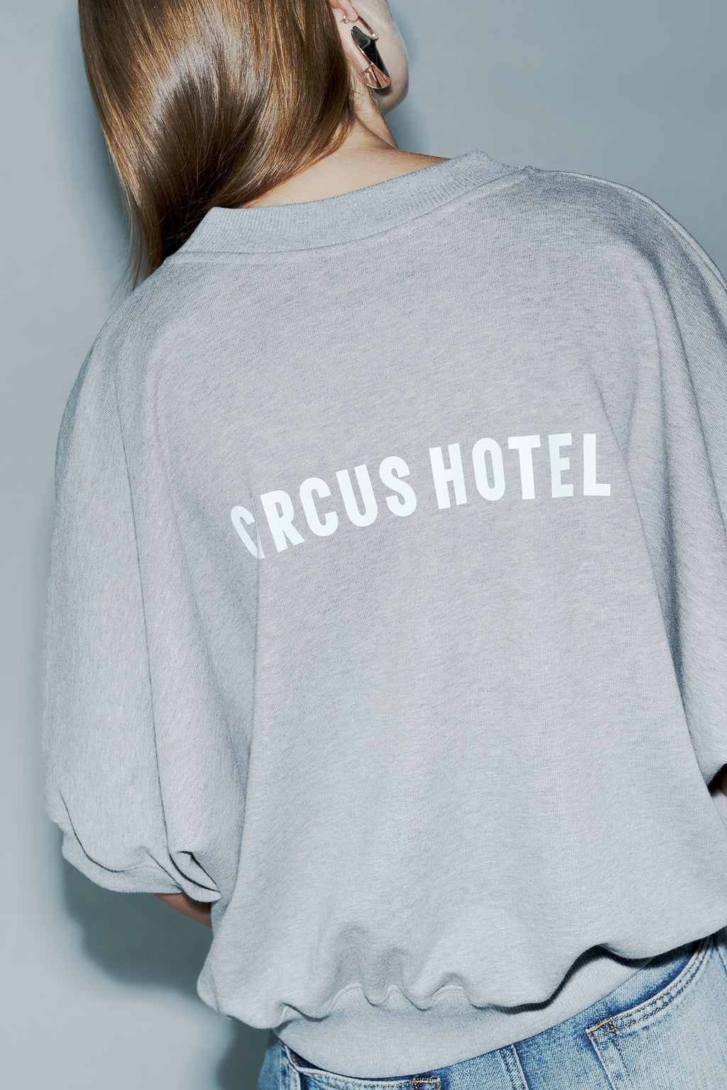 Sudadera logo Circus