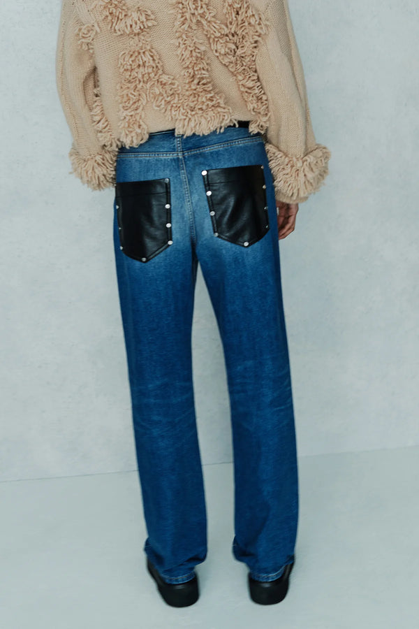 Denim cool masculino