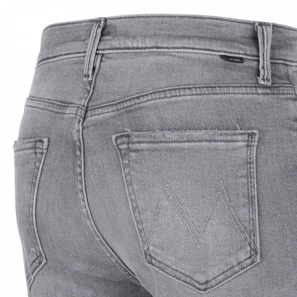 The Doozy Sneak Fray gris