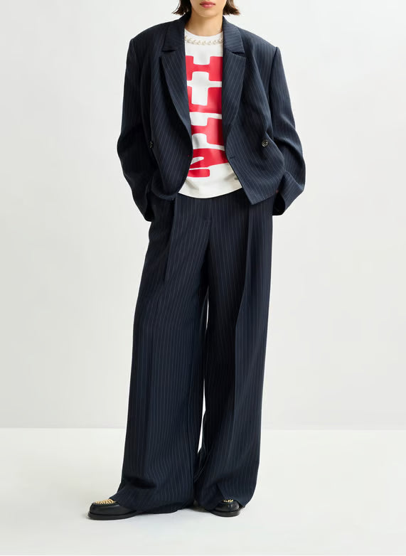 isos print tee off white