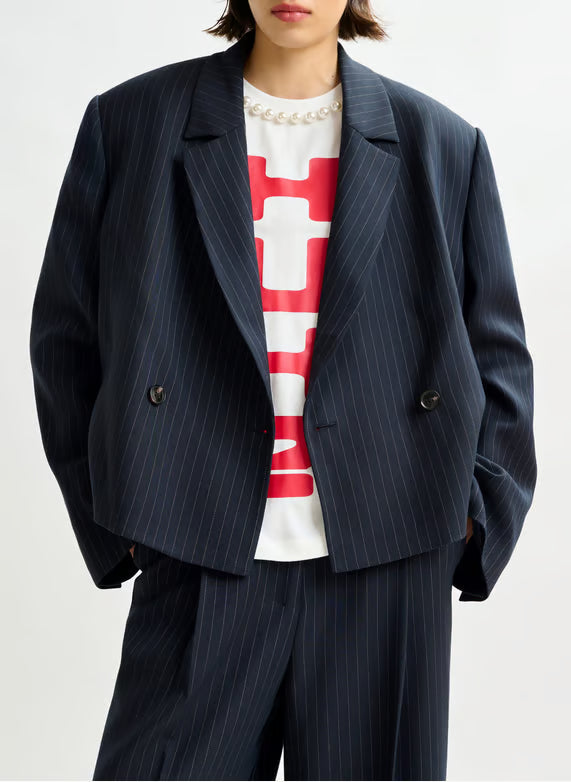 isos print tee off white