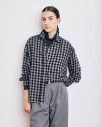 Carmela camisa cuadros