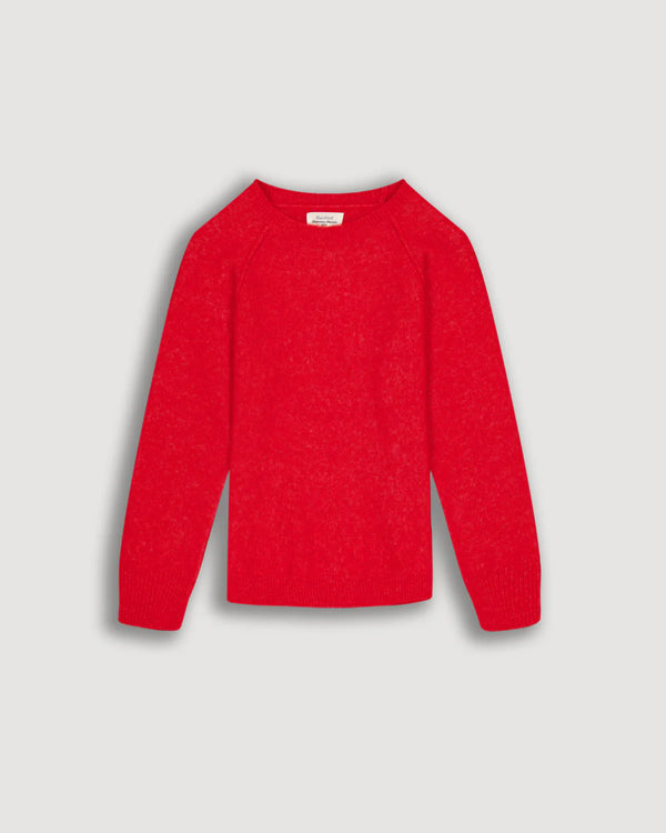 Mazen jersey rojo