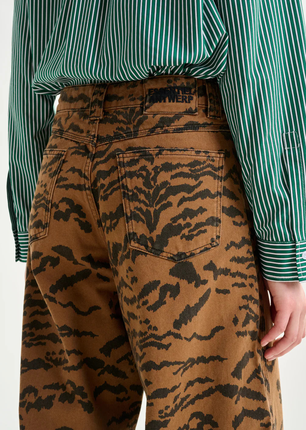 Impeccable pantalón