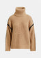 Indsay jersey camel