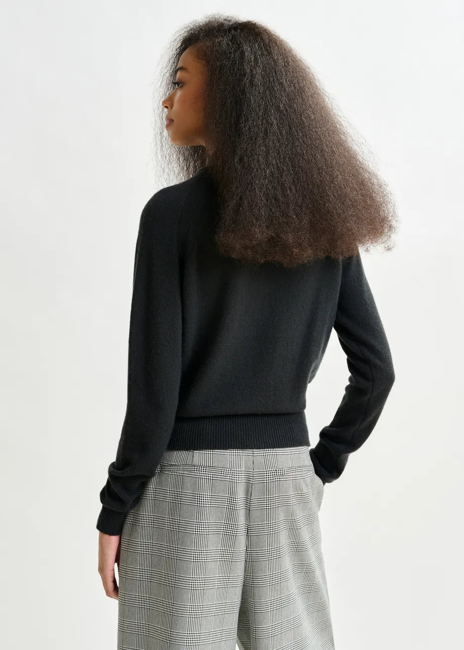 Invited jersey negro