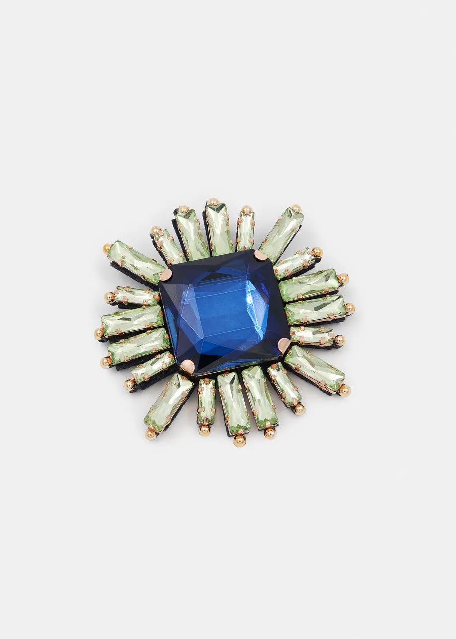 (Copia) Itime broche azul