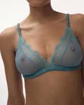 Love Lace sujetador azul