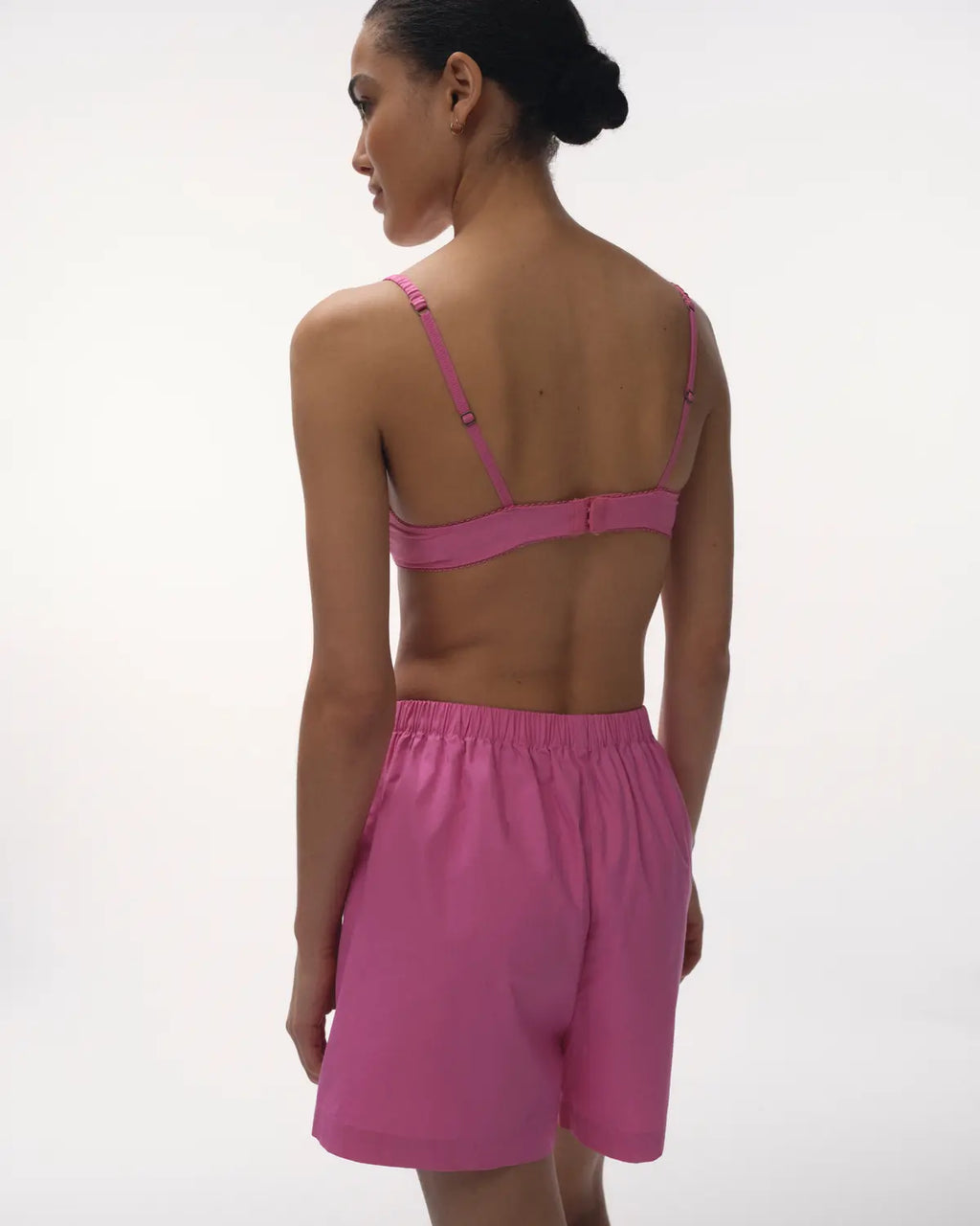 Romeo sujetador rosa