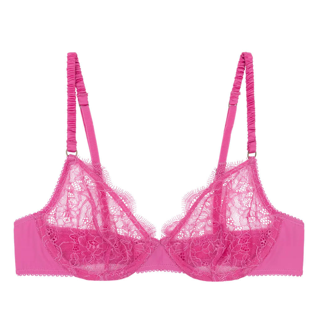 Romeo sujetador rosa