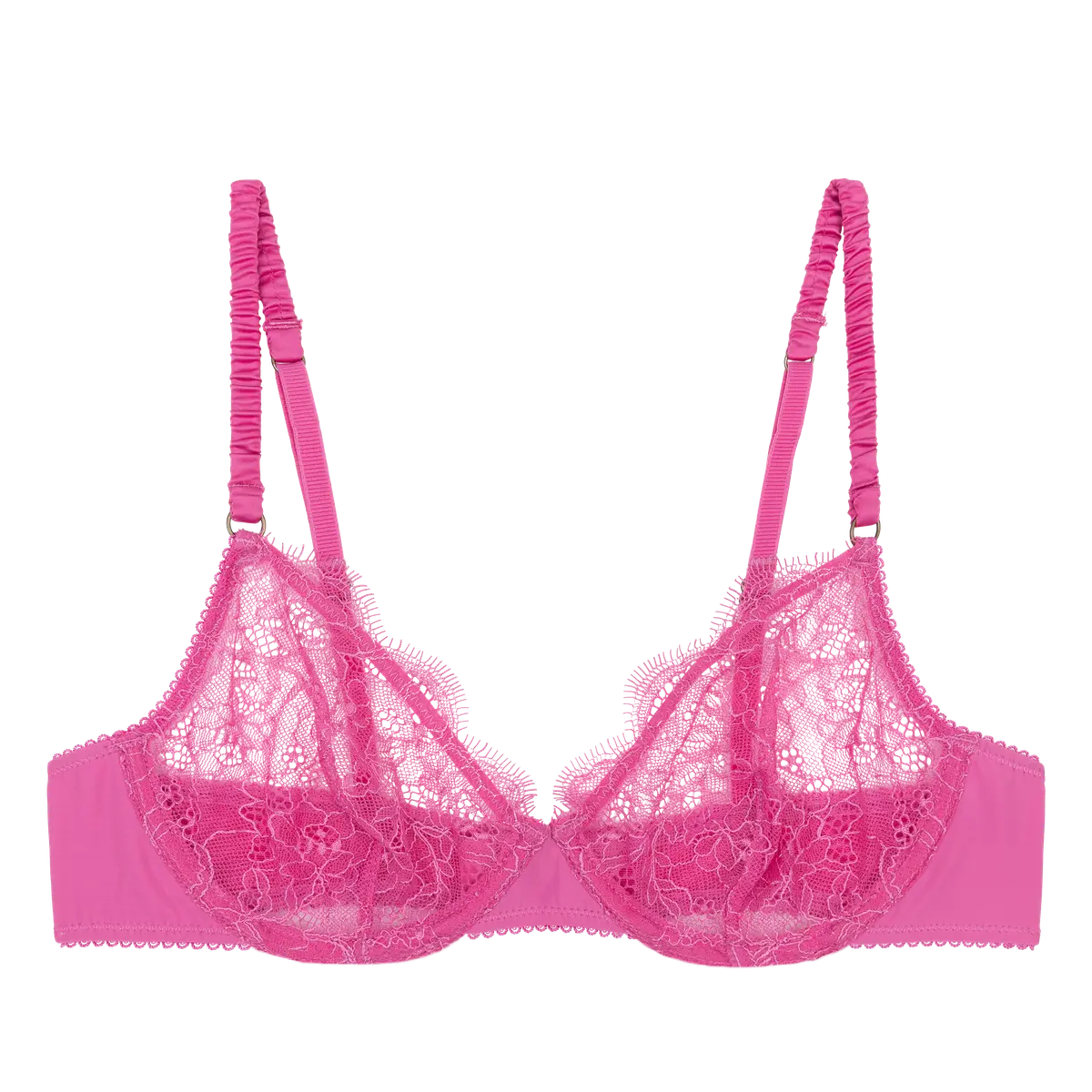 Romeo sujetador rosa