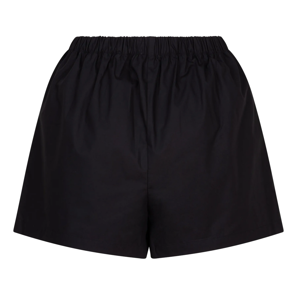 James Short Negro — Pijama Bóxer 100% Algodón Orgánico | Love Stories