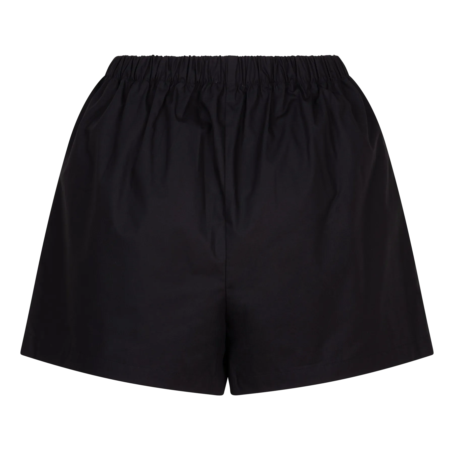 James Short Negro — Pijama Bóxer 100% Algodón Orgánico | Love Stories